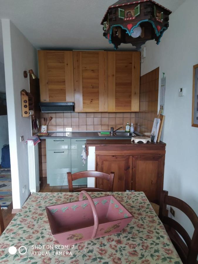 Apartamento La Grange Sauze di Cesana Exterior foto