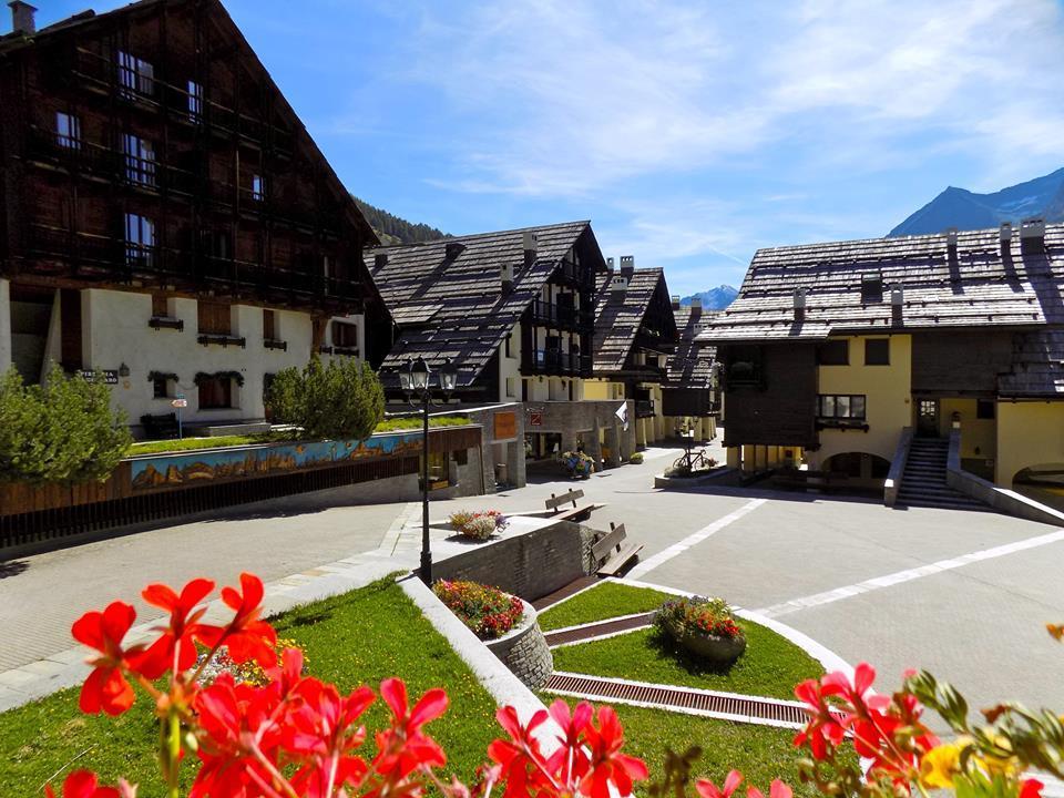 Apartamento La Grange Sauze di Cesana Habitación foto