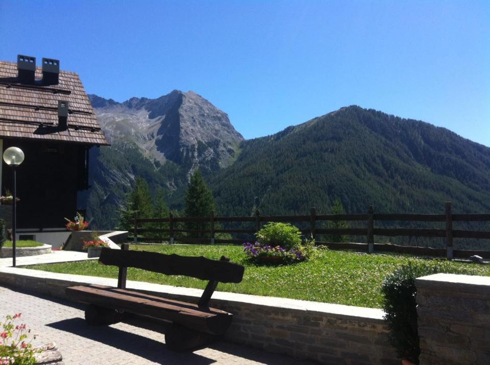 Apartamento La Grange Sauze di Cesana Exterior foto