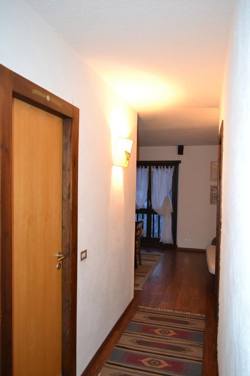Apartamento La Grange Sauze di Cesana Habitación foto