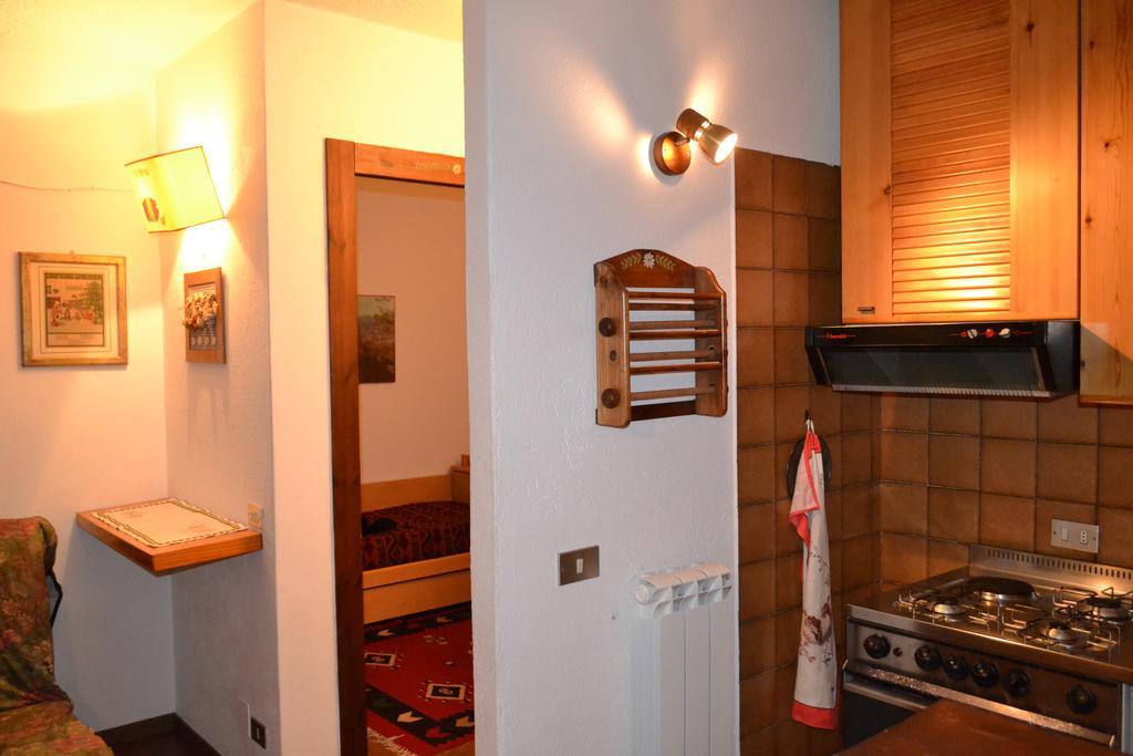 Apartamento La Grange Sauze di Cesana Habitación foto